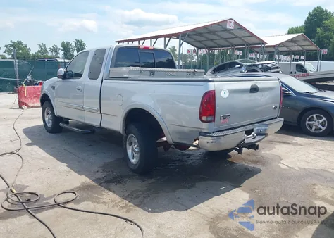 1999 Ford F-150 Lariat/Xl/Xlt z USA, uszkodzony, nr VIN 1FTRX18L6XNB80475